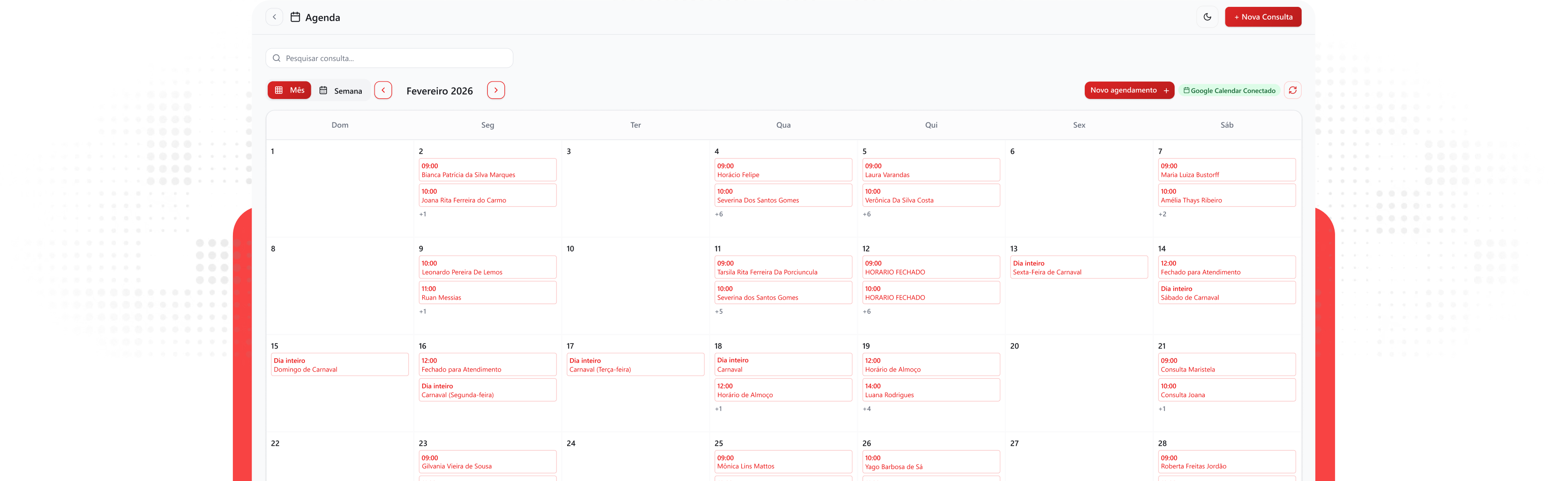KOMMUchat — Agenda